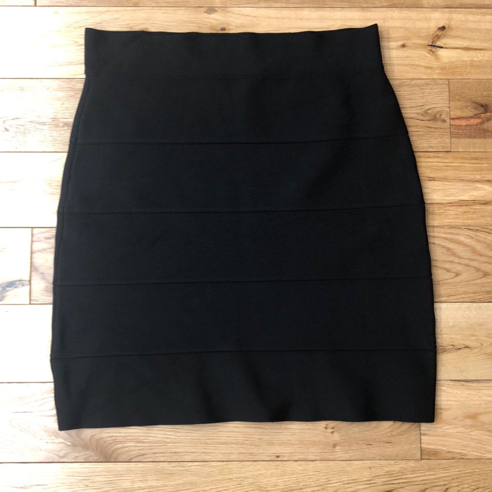BCBG Maxazria Bandage Skirt